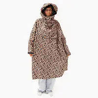 Raincoat "Leopard" - Master