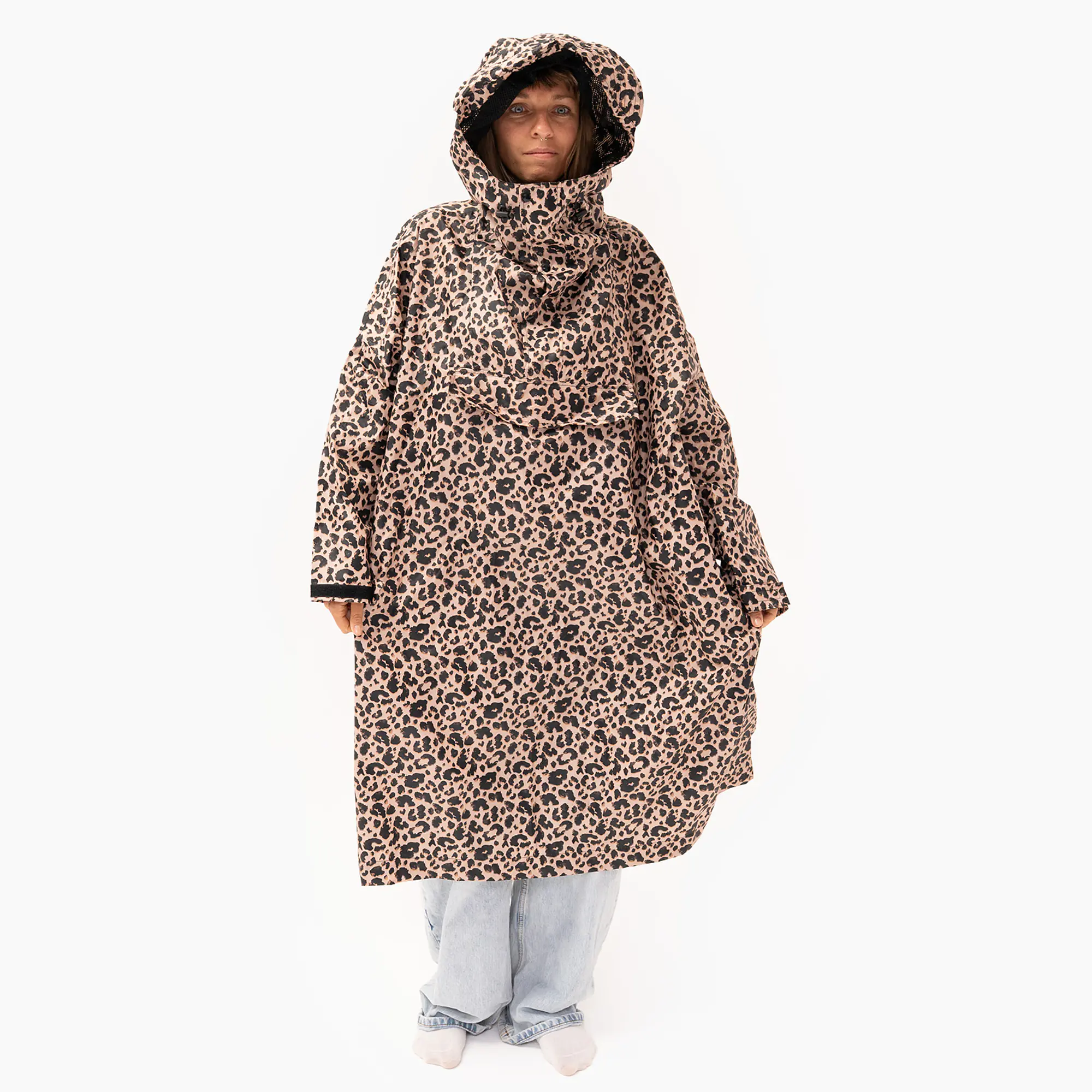 Raincoat "Leopard" - Master
