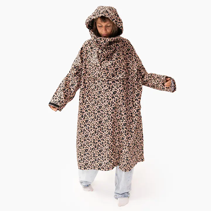 Raincoat "Leopard" - Master