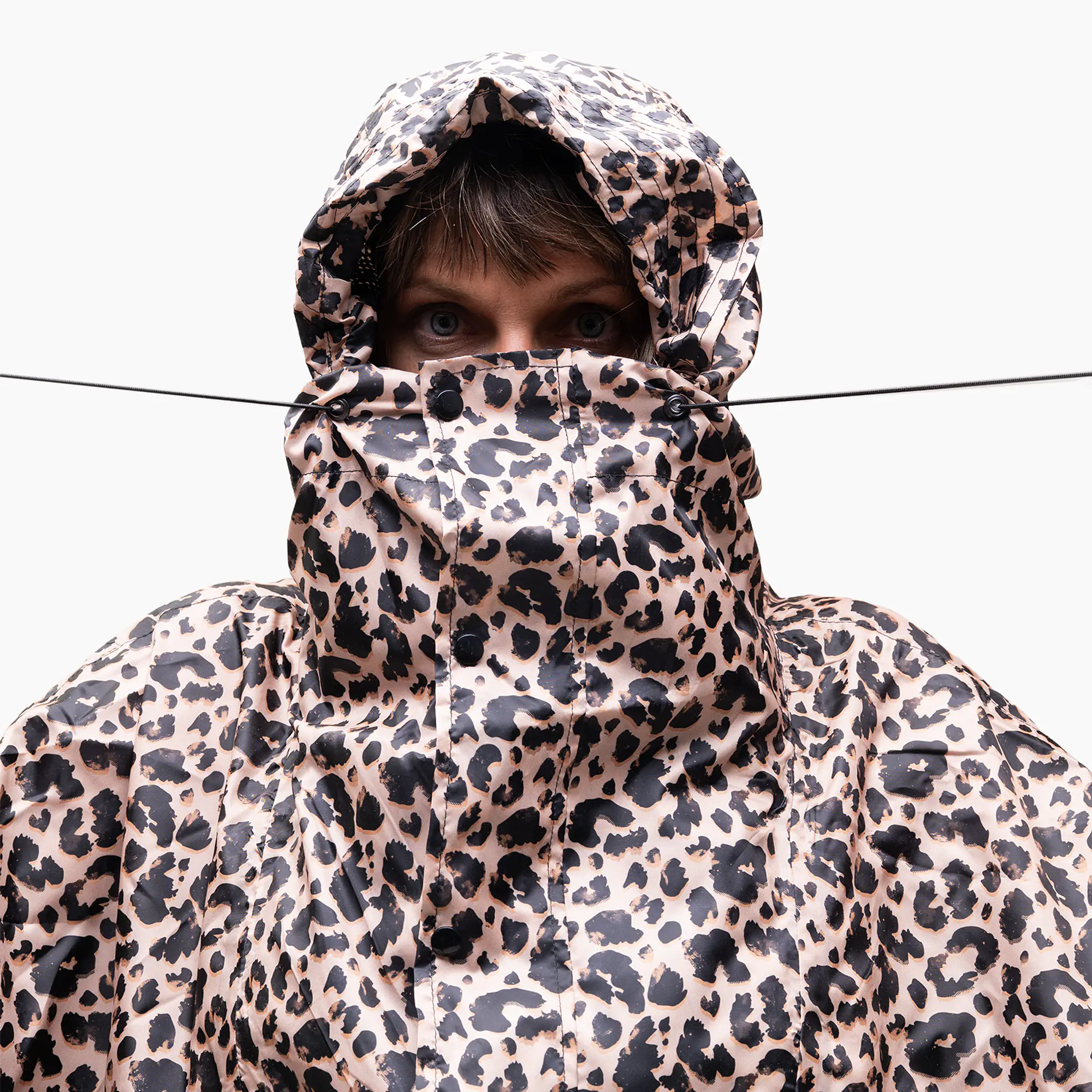 Raincoat "Leopard" - Master