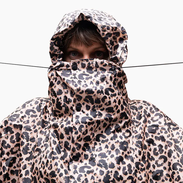 Raincoat "Leopard" - Master