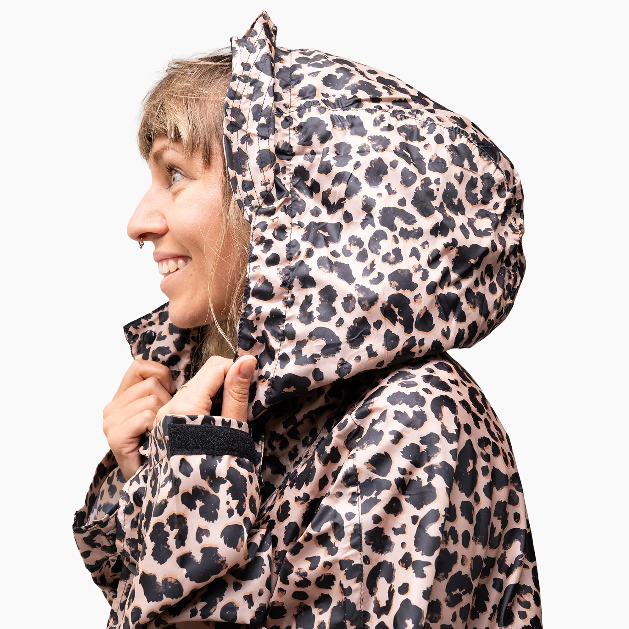 Raincoat "Leopard" - Master