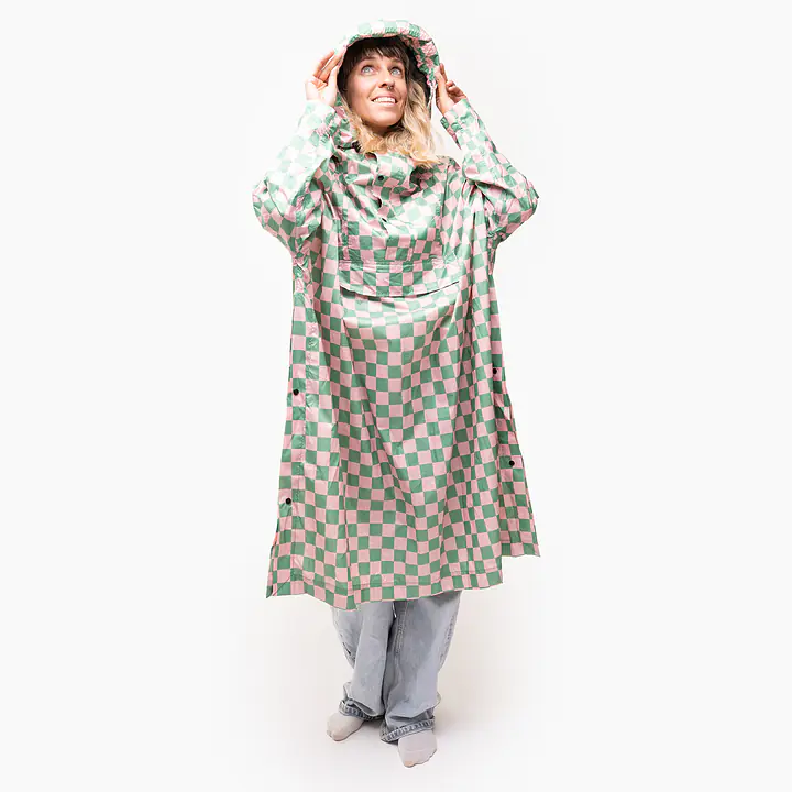 Raincoat "Best with cream" - Master