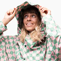 Raincoat "Best with cream" - Master