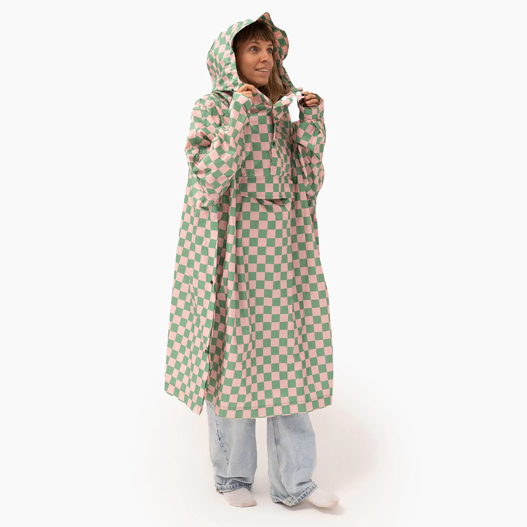 Raincoat "Best with cream" - Master