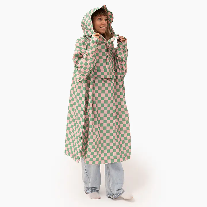 Raincoat "Best with cream" - Master