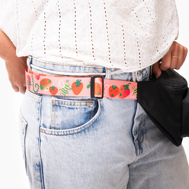 Czarna nerka spacerowa  "Najlepsze ze śmietaną" - Master