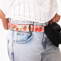 Czarna nerka spacerowa  "Najlepsze ze śmietaną" - Master