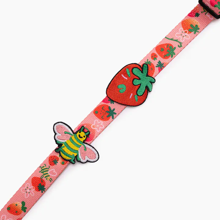 Pimp My Szelki - haftowana przypinka do szelek  - Master