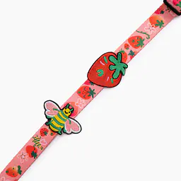 Pimp My Szelki - haftowana przypinka do szelek  - Master