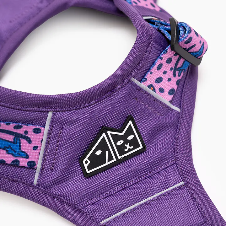 Szelki Adventure "Doggy style" - Master