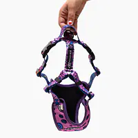 Szelki bezuciskowe dla psa lub kota "Doggy style" - Master