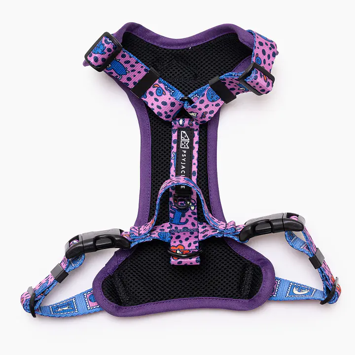 Szelki bezuciskowe dla psa lub kota "Doggy style" - Master