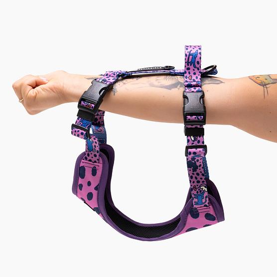 Szelki bezuciskowe Stay on "Doggy style"