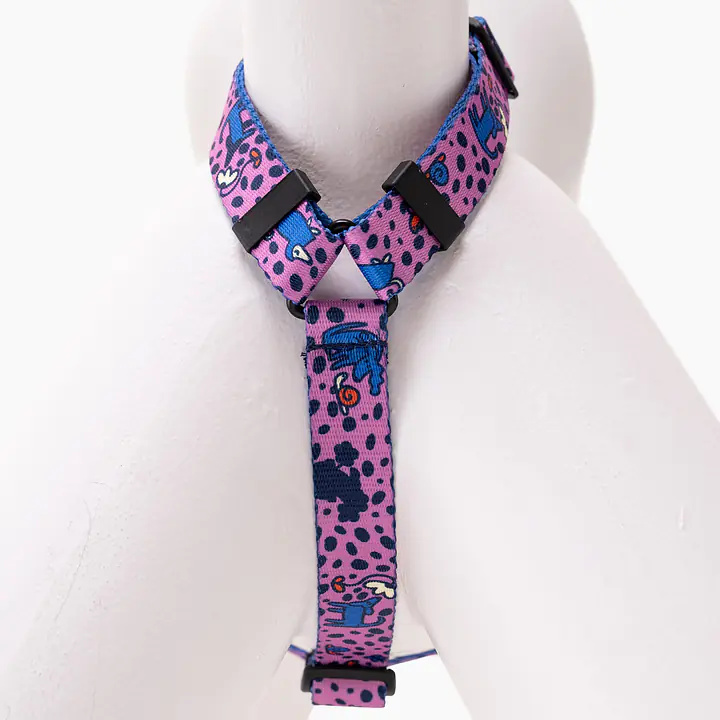 Szelki dla psa lub kota typu guard "Doggy style" - Master