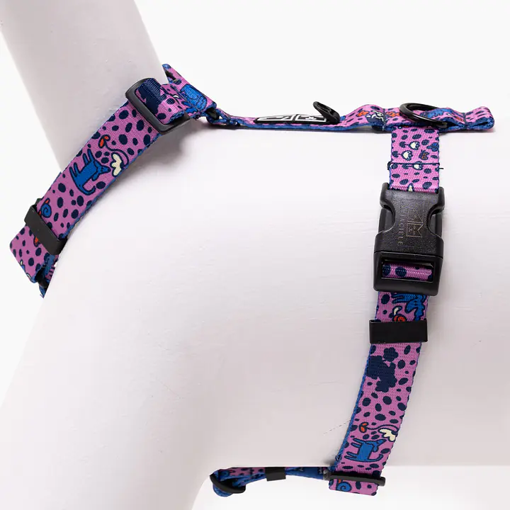 Szelki dla psa lub kota typu guard "Doggy style" - Master