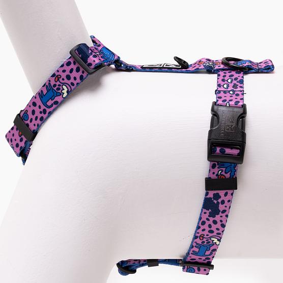 Szelki dla psa lub kota typu guard "Doggy style"