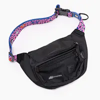 Czarna nerka spacerowa "Doggy style" - Master