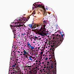 Płaszcz przeciwdeszczowy "Doggy style" - Master