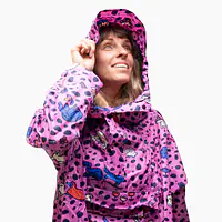 Raincoat "Doggy style" - Master