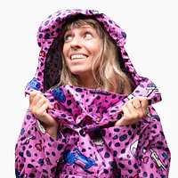 Raincoat "Doggy style" - Master