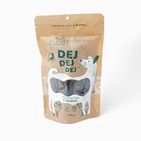 Venison Maxi Sausages DEJ DEJ DEJ - Master