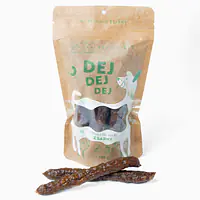 Roe Deer Maxi Sausages DEJ DEJ DEJ - Master