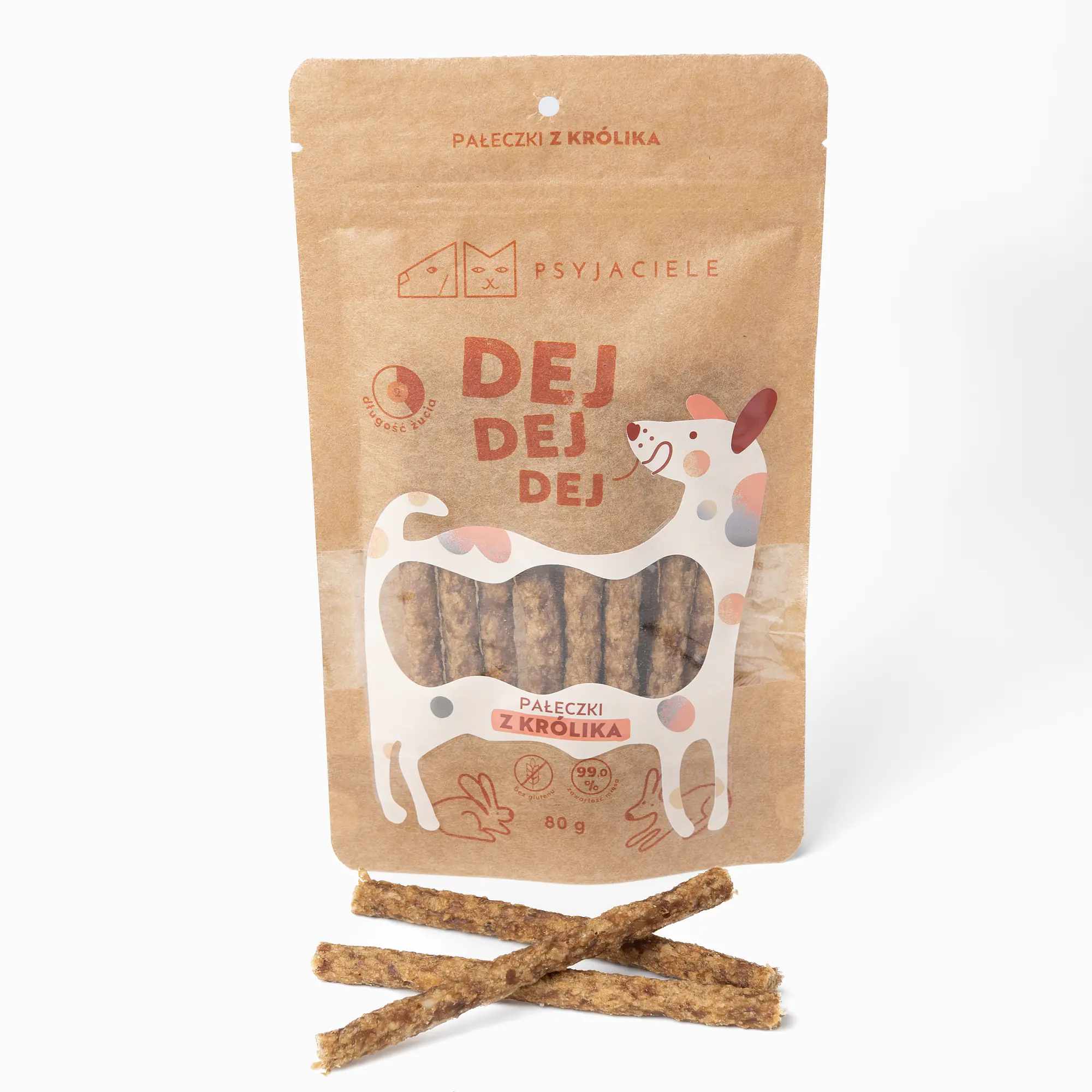 Rabbit Sticks DEJ DEJ DEJ - Master