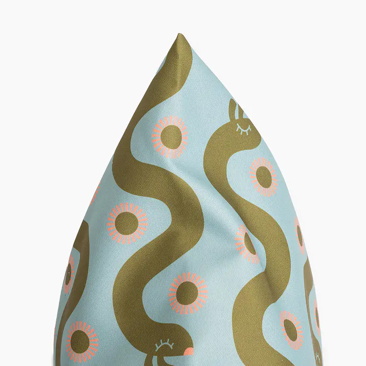 Velvet couch ''Sausage dog'' - Master