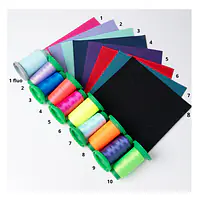 Haftowana nakładka na smycz z Twoim napisem - Master