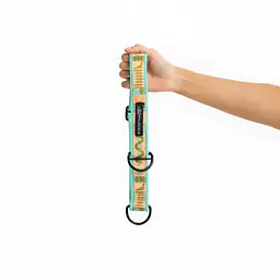 Obroża półzaciskowa SUPER SOFT "Piesss" - Master