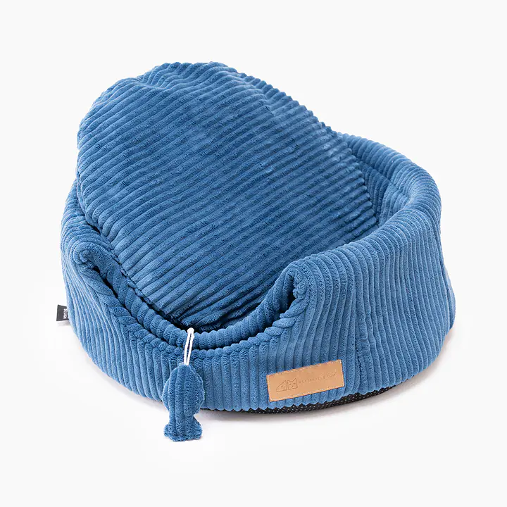 Domek 2w1 "Scooby Blue" - Master