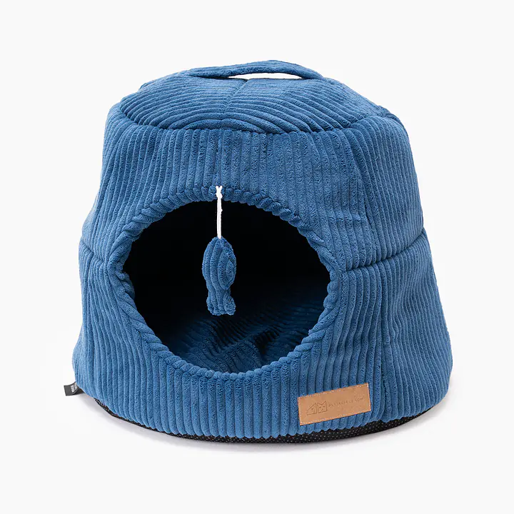 Domek 2w1 "Scooby Blue" - Master