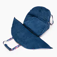 Bag 3in1 "Scooby Blue" - Master