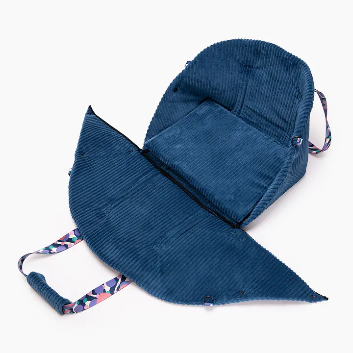 Bag 3in1 "Scooby Blue" - Master