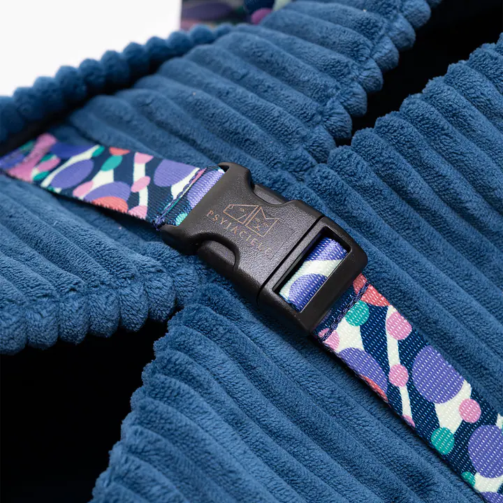 Torba 3w1 dla psa lub kota "Scooby Blue" - Master