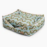 Velvet couch ''Sausage dog'' - Master