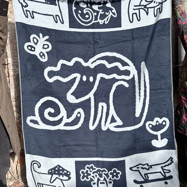 Koc "Woof Street Journal" - Master