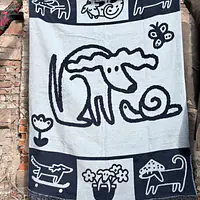 Koc "Woof Street Journal" - Master