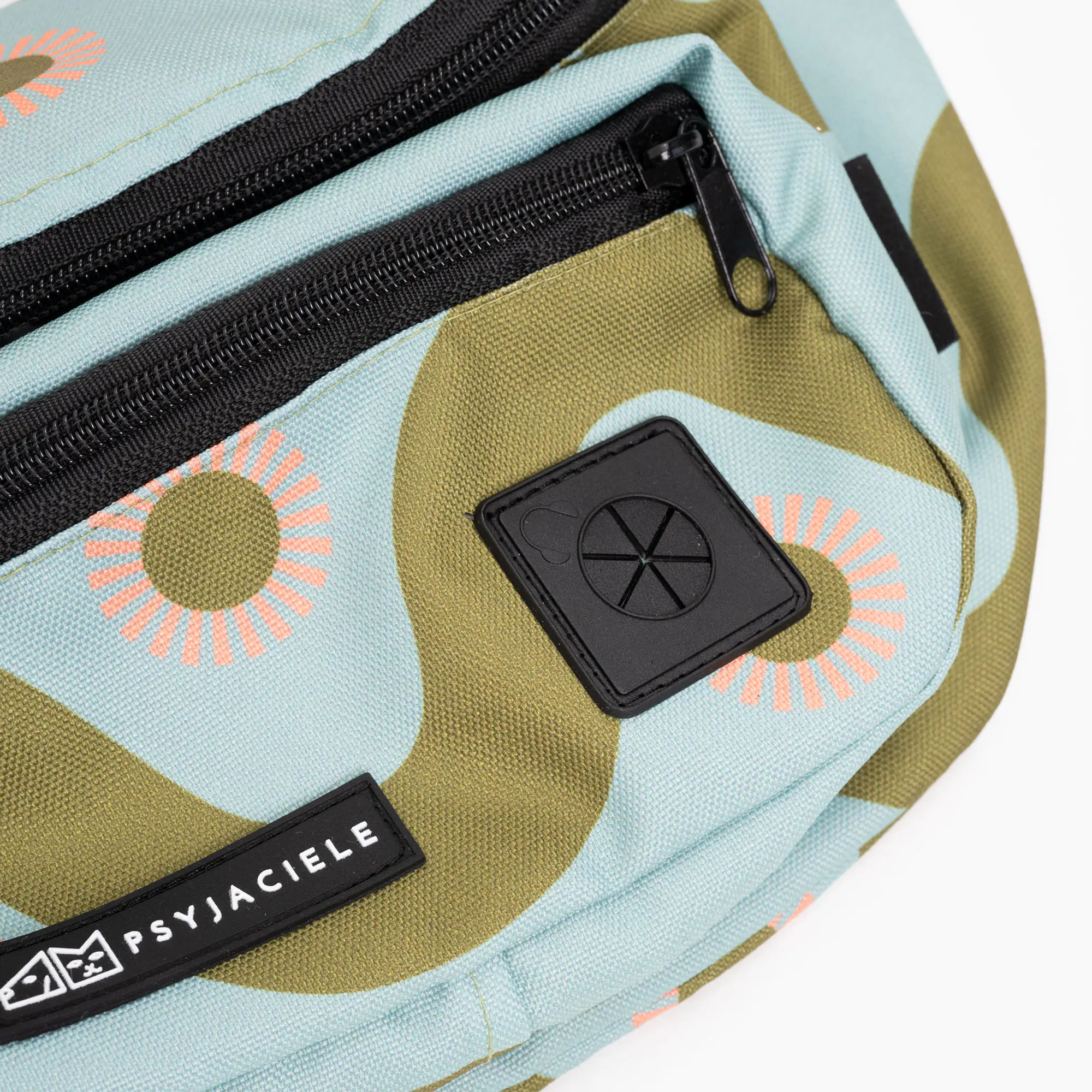 WYPRZEDAŻ Nerka spacerowa "Piesss" - Master