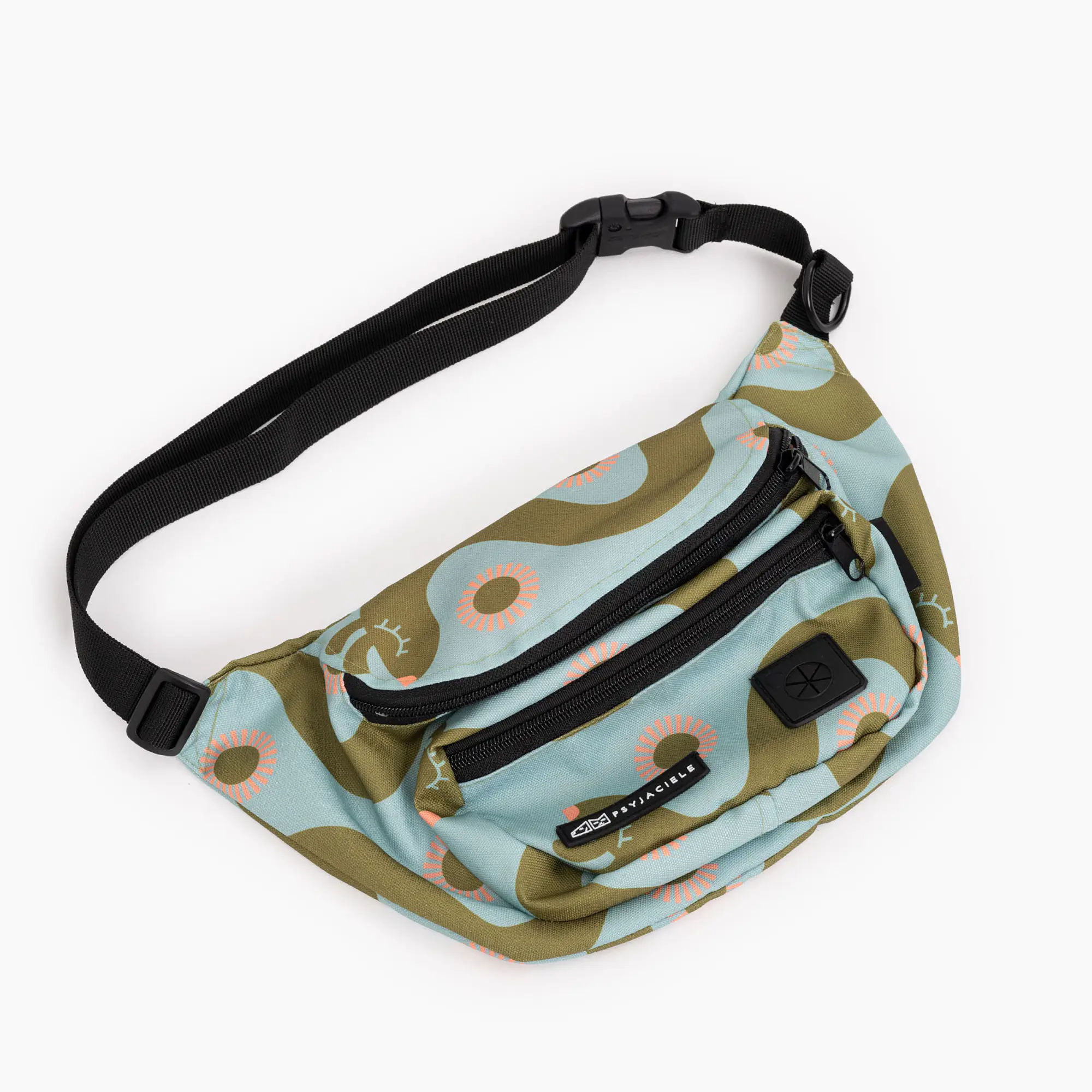 WYPRZEDAŻ Nerka spacerowa "Piesss" - Master