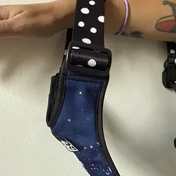 WYPRZEDAŻ Szelki bezuciskowe dla psa lub kota "Miś Poralgol"+ "Psygarnij kropka" - Master