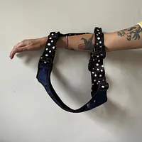 WYPRZEDAŻ Szelki bezuciskowe dla psa lub kota "Miś Poralgol"+ "Psygarnij kropka" - Master