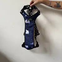 WYPRZEDAŻ Szelki bezuciskowe dla psa lub kota "Miś Poralgol"+ "Psygarnij kropka" - Master