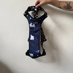 WYPRZEDAŻ Szelki bezuciskowe dla psa lub kota "Miś Poralgol"+ "Psygarnij kropka" - Master